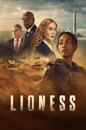 Special Ops: Lioness (Season 1 – 2) Complete English WEB Series