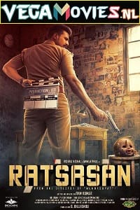 Ratsasan (2018) Hindi Dubbed [ORG 2.0] Full Movie