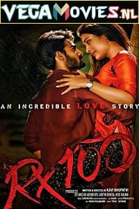 RX 100 (2018) HDRip Hindi Dubbed Full Movie