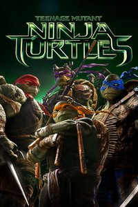 Teenage Mutant Ninja Turtles (2014) Dual Audio Hindi