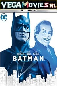 Batman (1989) Dual Audio {Hindi-English}