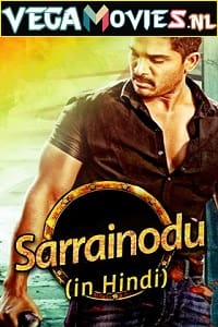 Sarrainodu (2016) ORG. Hindi Dubbed Full Movie