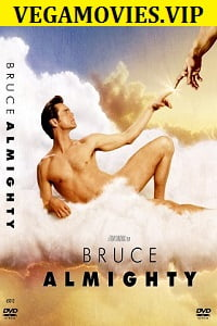 Bruce Almighty (2003) Dual Audio {Hindi-English} BluRay