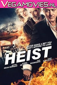 Heist (2015) Dual Audio [Hindi-English]