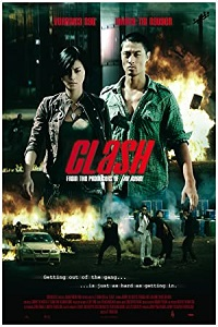 Clash (2009) Dual Audio Hindi