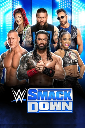 WWE Friday Night SmackDown (25th October – 2024) English Full WWE Show