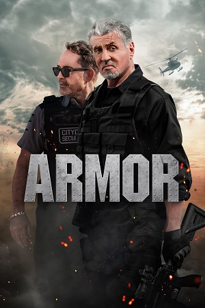 Armor (2024) {English with Subtitles} Full Movie WEB-DL