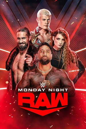 WWE Monday Night Raw (16th December 2024) English Full WWE Show