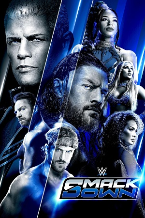 WWE Friday Night SmackDown (20th December – 2024) English Full WWE Show