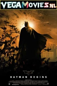 Batman Begins (2005) Dual Audio {Hindi-English}