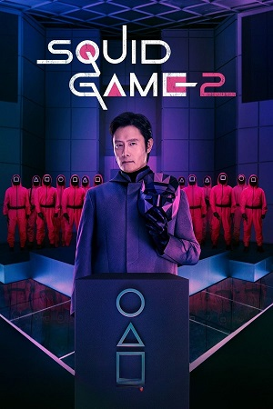 Squid Game – Season 2 (2024) Multi Audio {Hindi-English-Korean} NetFlix Original WEB Series –