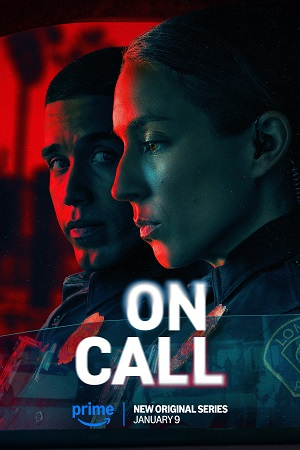 On Call – Amazon Original (2025) Season 1 Complete Dual Audio {Hindi-English} WEB Series –