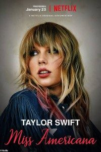 Taylor Swift: Miss Americana (2020) English Netflix Movie