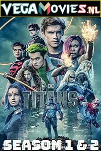 Titans (Season 1 – 2) Dual Audio {Hindi-English}