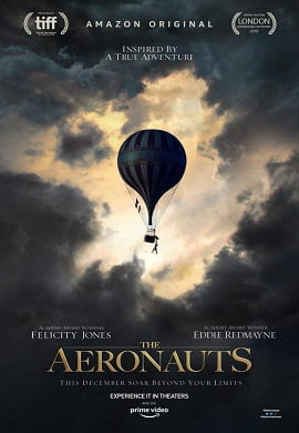 The Aeronauts (2019) English With Subtitles BluRay