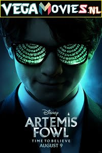 Artemis Fowl (2020) Full Movie {English With Subtitles}