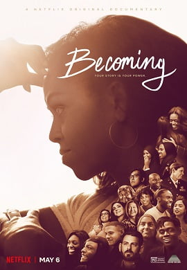 Becoming (2020) Dual Audio {Hindi-English}