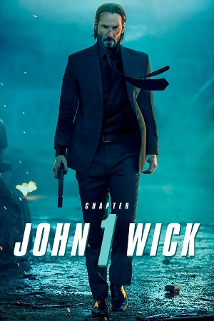 John Wick (2014) BluRay Dual Audio {Hindi-English}