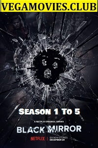 Black Mirror (Season 1-5) Hindi Dubbed Complete Netflix Web Series