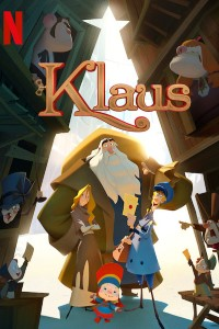 Klaus (2019) Dual Audio [Hindi-English] WeB-DL