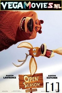 Open Season (2006) Dual Audio {Hindi-English}