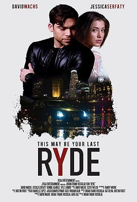 Ryde (2016) Dual Audio {Hindi-English}