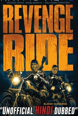 Revenge Ride (2020) Dual Audio {Hindi-English}