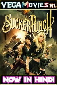 Sucker Punch (2011) Dual Audio [Hindi-English] WeB-DL