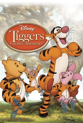 The Tigger Movie (2000) Hindi Dubbed Full Movie