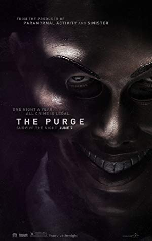 The Purge (2013) Dual Audio {Hindi-English}