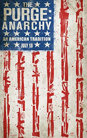 The Purge: Anarchy (2014) Dual Audio {Hindi-English}