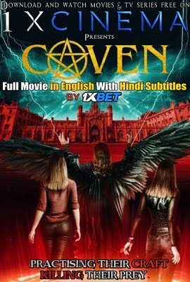 [18-] Coven (2020) Full Movie In English With Hindi Subtitles