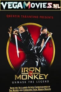 Iron Monkey (1993) Dual Audio {Hindi-English}