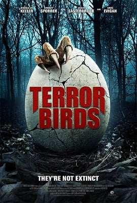 Terror Birds (2016) Dual Audio {Hindi-English}