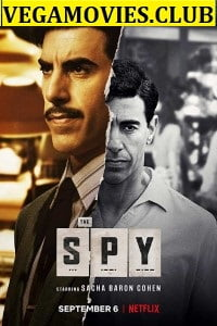 The Spy Season 1 Hindi Dubbed Complete Netflix Web Series