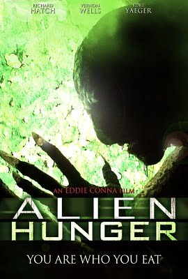 Alien Hunger (2017) Dual Audio {Hindi-English}