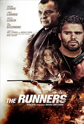 The Runners (2020) Dual Audio {Hindi-English}