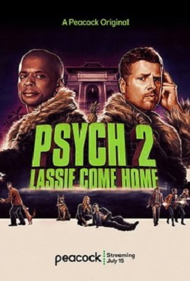 Psych 2 (2020) Dual Audio {Hindi-English}