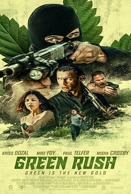 Green Rush (2020) Dual Audio {Hindi-English}