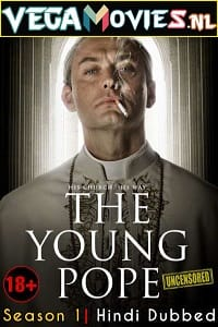 [18-] The Young Pope (2016) Season 1 Dual Audio {Hindi-English}