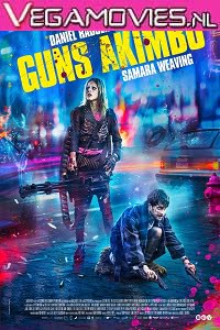 Guns Akimbo (2019) BluRay {Hindi (ORG DD5.1) – English}