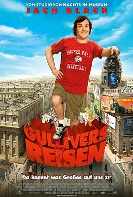 Gulliver’s Travels (2010) Dual Audio {Hindi-English}