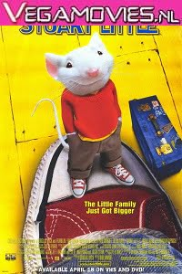 Stuart Little (1999) Dual Audio {Hindi-English}