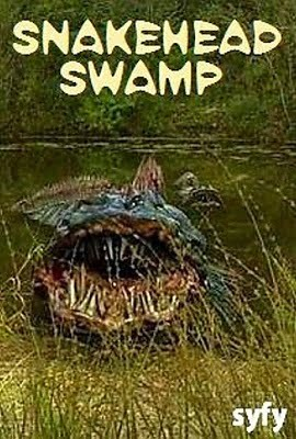 Snakehead Swamp (2014) Dual Audio {Hindi-English}