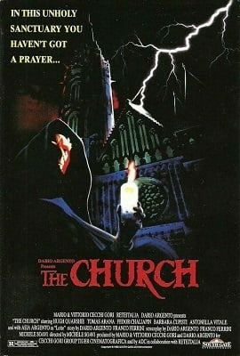 The Church (1989) UNRATED Dual Audio {Hindi-English}