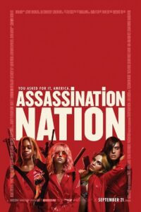 Assassination Nation (2018) Dual Audio {Hindi-English}