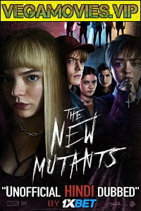 The New Mutants (2020) Dual Audio {Hindi-English}