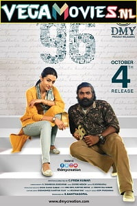 96 (2018) HDRip Hindi Dubbed Full Movie