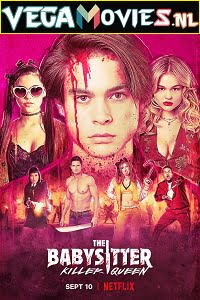 The Babysitter: Killer Queen (2020) Dual Audio {Hindi-English}