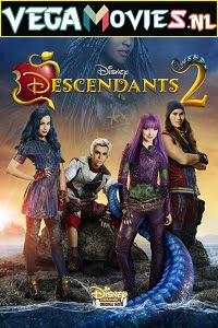 Descendants 2 (2017) Dual Audio {Hindi-English}